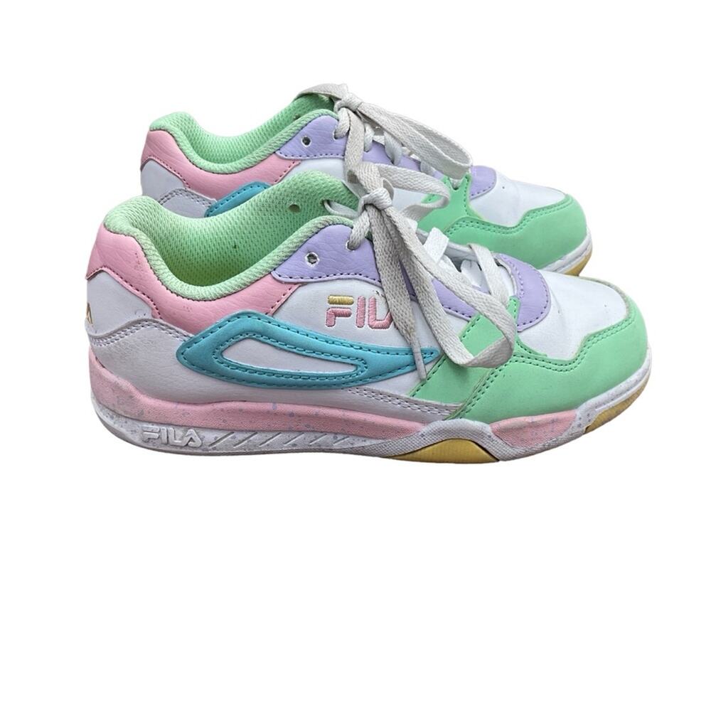Girls Fila Multiverse EUC Size 1.5